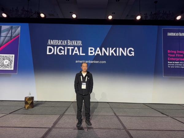  CBiBank Chairman Attends American Banker Conference, Exploring New Opportunities in Global Banking Transformation 