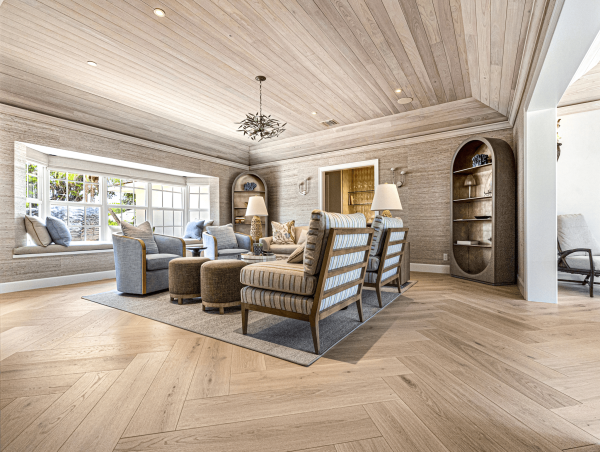 The Ultimate Wide Plank Hardwood Flooring Solution for Interior Designers Seeking Luxury, Durability & Innovation