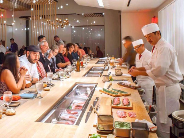 Sushi Restaurants Market Is Booming So Rapidly | Kura, Komuro, Aida