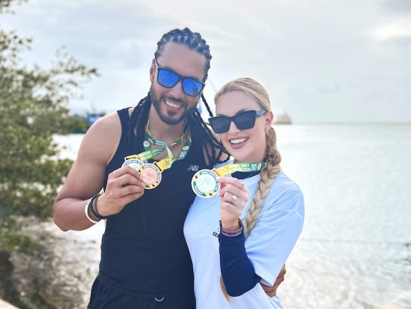  Nicole Arbour Adds Dragon Boat Medalist to Her 'Side Quest' Achievements at Caribbean Cup in Jamaica 
