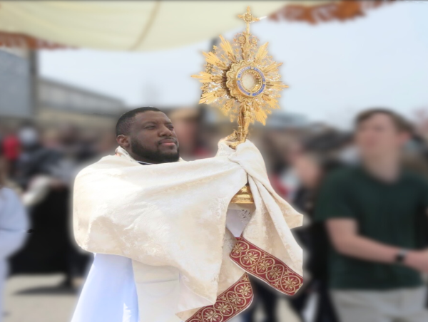  From First Communion to Final Farewells: Fr. Gregory Lambert Reflects on Year One of Priesthood 