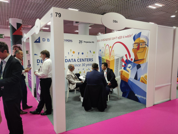  GREAT SUCCESS FOR DBA GROUP AT THE CANNES FAIR 