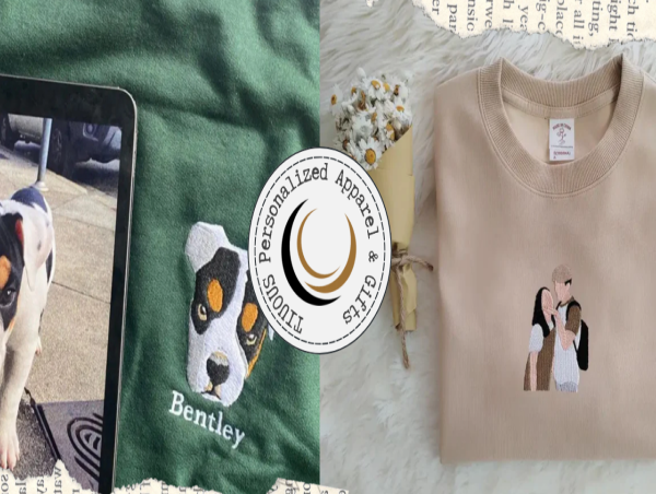  Tiuous Introduces Custom Embroidery Services to Address Demand for Personalized Apparel 