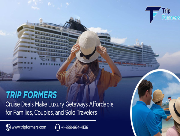  New Cruise Industry Report Highlights Surge in Affordable Luxury Segment 