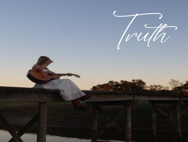  Reese Goode Releases Second Single 'Truth' - Title Track from Upcoming Debut EP 
