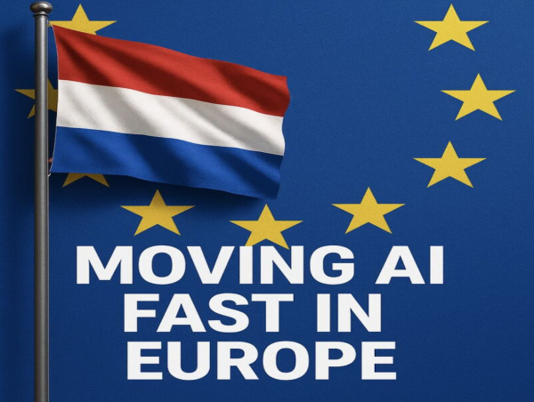 NeuroCluster lanceert Nederlands AI-platform voor Europese bedrijven