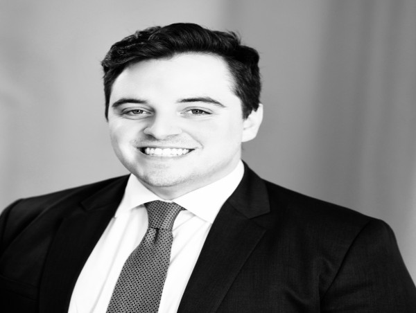 Blake Hunter Yagman Joins Spiro Harrison & Nelson as Partner