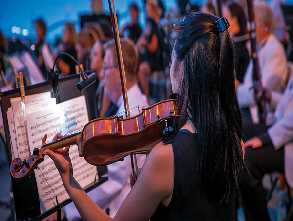  Ocean State Pops Orchestra Announces Salute to Summer Concert Series with Two Unforgettable Performances 