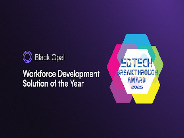  Q-CTRL Wins 2025 EdTech Breakthrough Award for Quantum Workforce Development Solution 
