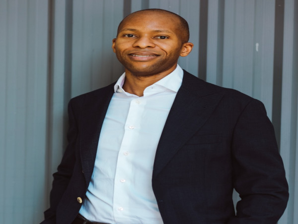  Veritas Global Founder Corey Harris Speaks at Big Dipper Innovation Summit 
