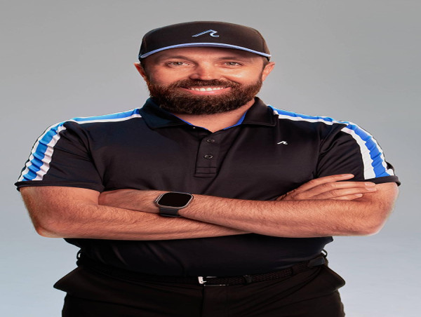 REDVANLY Teams Up With Rick Shiels, Golf’s Leading Content Creator, As Official Apparel Partner