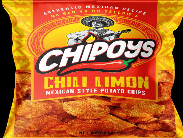  THE DREAM TEAM BRINGING BETTER FOR YOU SNACKS YIKES ANNOUNCES THE REBRANDING OF THE MEXICAN SNACK CHIPOYS 