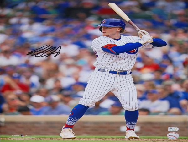  More Active Roster Chicago Cubs Players to Appear at The 45th National Sports Collectors Convention in Rosemont 