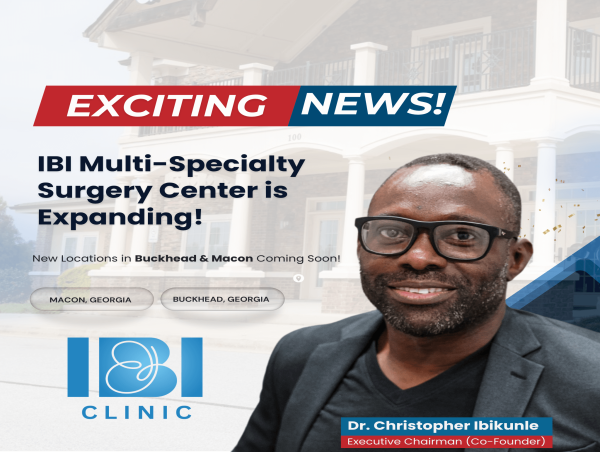  IBI Clinic Expands Services With Two New Clinics Across Georgia 