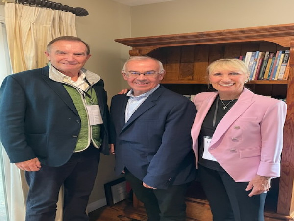  Napa Valley’s Lux Forum Sponsors David Brooks Keynote at Westmont’s ‘Lead Where You Stand’ Conference 
