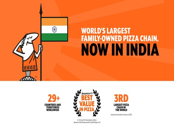  From Detroit to Delhi: Little Caesars Expands Global Footprint with Launch in India 