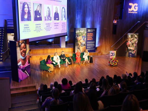  Delivering Good Showcases Cross-Industry Power of 30+ Women Leading With Purpose at 2025 Women of Impact Summit 