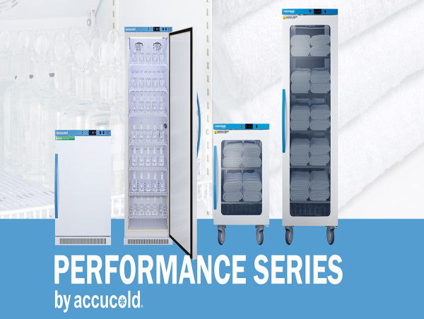  Accucold Grows Performance Series with Advanced Warming and Incubation Solutions 
