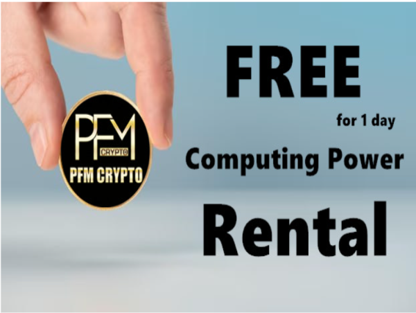PFMCrypto Sets Industry Record For Offering Cloud-Based Computing Power, Surpassing Projects Like XRP In Global Reach