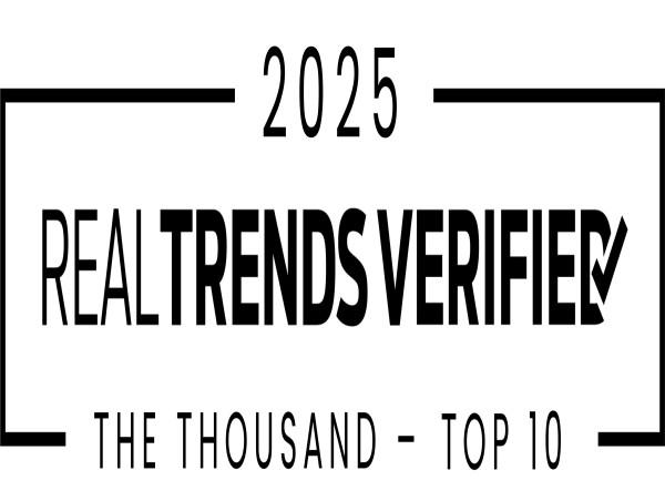 Partner Real Estate Ranked Among Top 3 in California and Top 15 Nationwide by 2025 RealTrends Verified Rankings