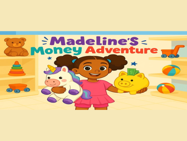  New Bilingual Children’s Book Co-Authored by First Grader Teaches Financial Literacy Through Storytelling 