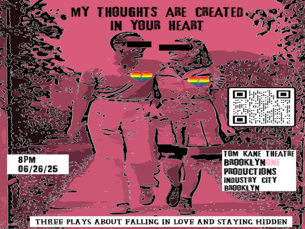  Dialogue with Three Chords and brooklynONE Productions Celebrate Pride Month with Night of Original Theatre 