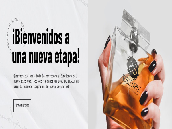 Esenssi impulsa el acceso al negocio de la perfumería con soluciones personalizadas, dropshipping y fabricación a medida