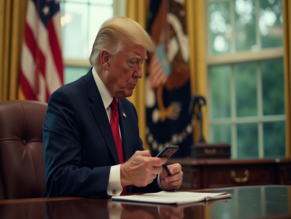  A new era in US politics? Donald Trump vs Elon Musk and the rise of platform power 