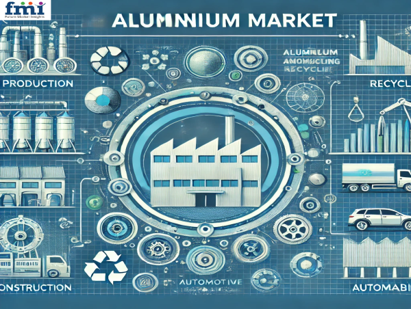  Aluminium Market Poised for Growth Amid Rising Demand in Automotive and Green Energy Sectors 