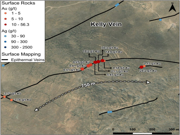  First Andes Silver Mobilizes Rig for Second Drill Program at Santas Gloria Project, Targeting Extension of High-Grade Silver Discovery at Depth 