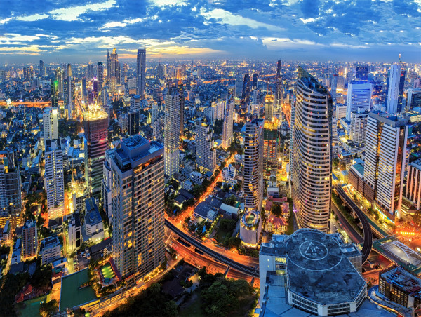 Thailand makes 'New High' in Convention Destination Ranking