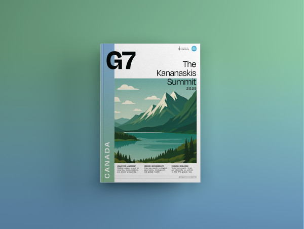  🇨🇦 Now launched: G7 Canada – The Kananaskis Summit 