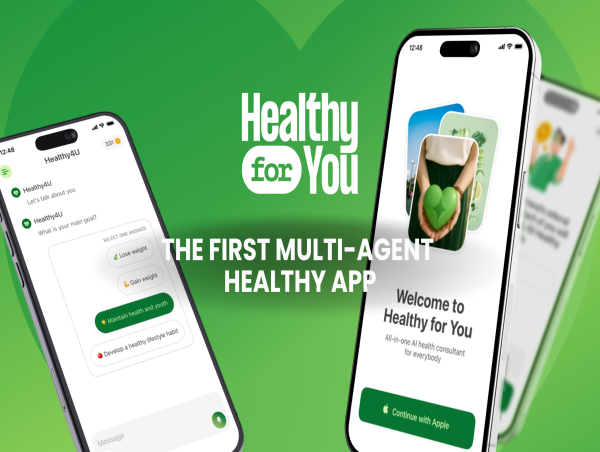 Healthy4U Launches Multi-Agent AI Platform to Support Broader Access to Preventive Healthcare 