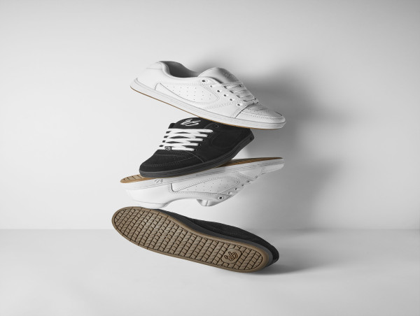 éS Skateboarding Celebrates 30 Years With the Return of the Original ’95 Accel Skate Shoe