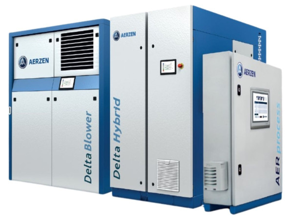  AERZEN USA LAUNCHES BABA COMPLIANT BLOWERS AND CONTROLS 