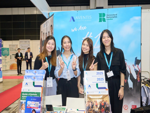  Aventis Empowers Singapore’s Workforce with New Series of SkillsFuture and IBF-Funded Courses for Future-Ready Skills 