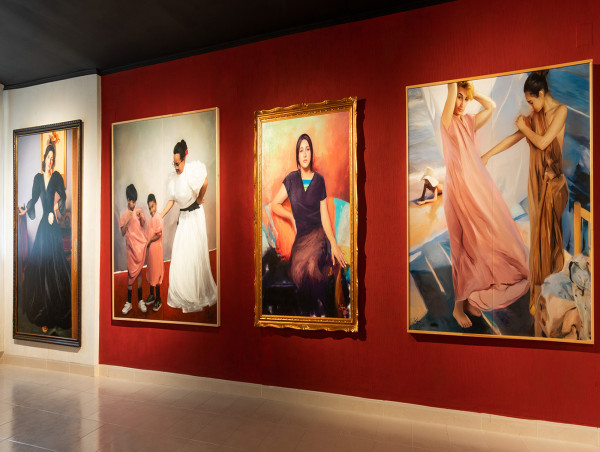  Sefora Camazano Awarded the International Prize Leonardo da Vinci – The Universal Artist 
