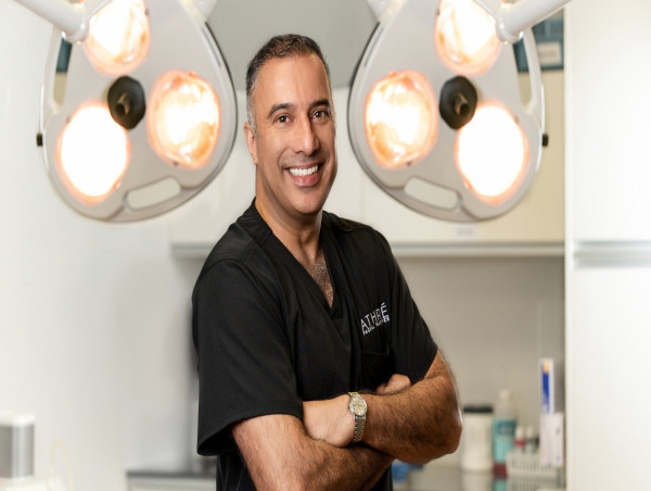  Houston Facial Plastic Surgeon Launches Movement Focused on Rebuilding Lives—Not Just Faces 