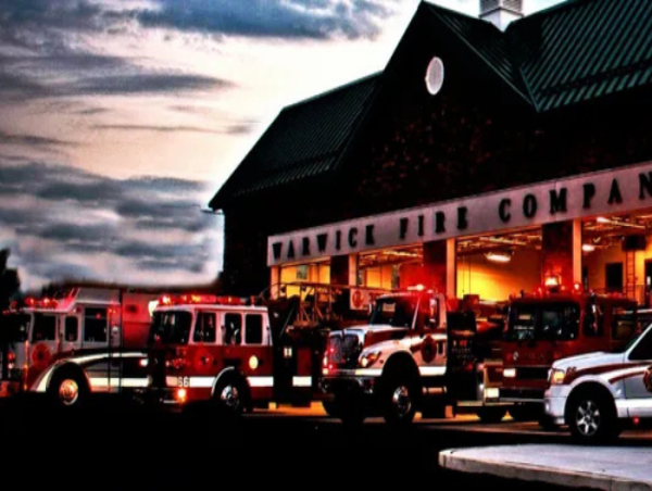  Brittany Kosin Calls for 100% of Fire Tax to Stay in Warwick Township 