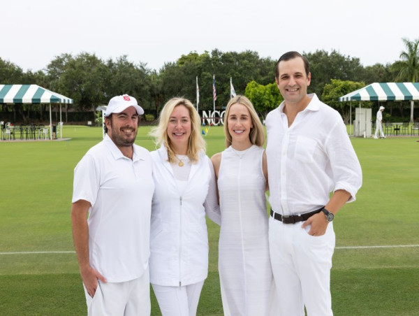  CROQUET FOR A CAUSE 