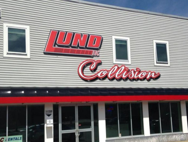 VIVE Collision Acquires Lund Collision