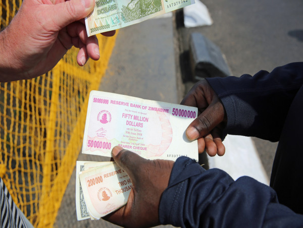 What’s next for the Zimbabwe ZiG exchange rate in 2025? 
