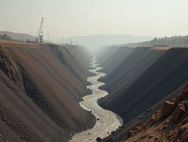  India’s $80 billion coal push threatens water access in dry zones 