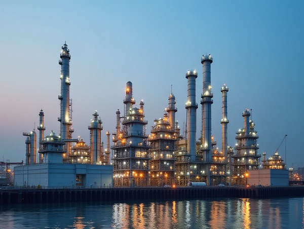  Refinery expansions set to drive India’s oil imports in second half of 2025, says Vortexa 