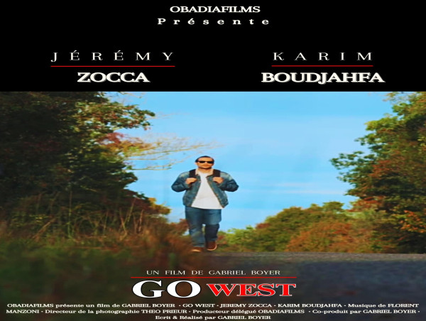  Go West Awarded Best Original Score at Vegas Movie Awards 