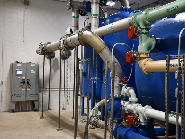  Rohde Brothers, Inc. Awarded Wastewater Treatment Plant Upgrade Project in Lena, WI 