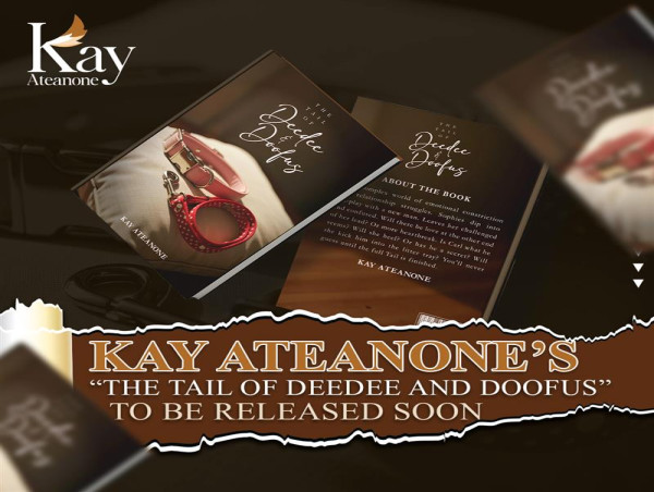  Kay Ateanone’s 'The Tail of Deedee and Doofus' to Be Released Soon 