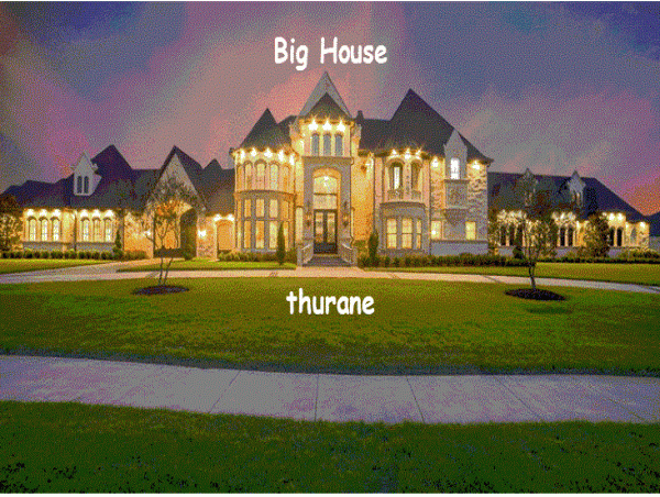  Worship Leader & Singer-Songwriter thurane Launches New Single: 'Big House' - Features Fresh Spin On Audio Adrenaline 