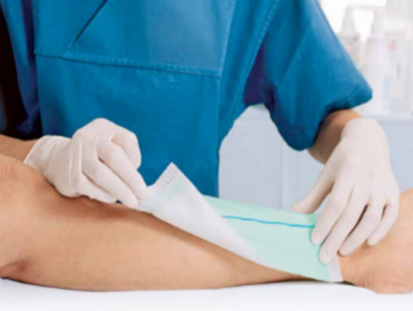  Antimicrobial Wound Care Dressings Market Forecast $3.09B in 2025 to $4.94B by 2035 