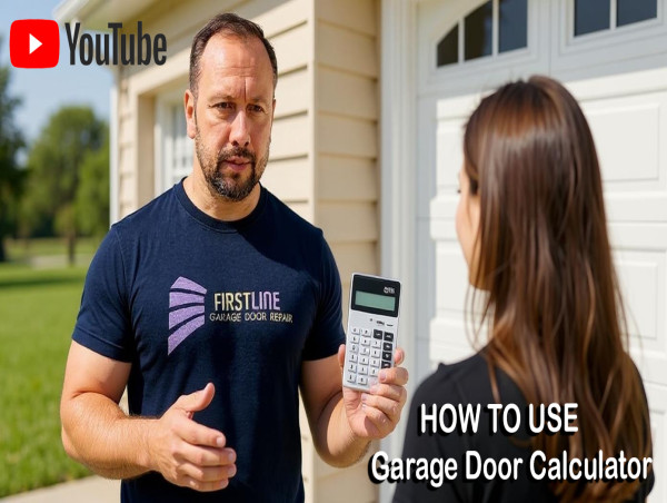  Revolutionary Garage Door Price Calculator by Firstline Garage Door Repair 